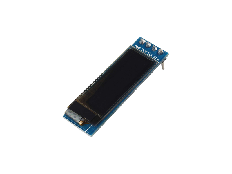 OLED White Screen Display Module 0.91 - Image 3